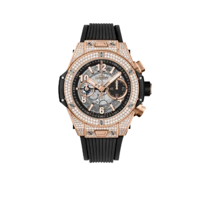 Hublot Big Bang Unico King Gold Pavé 44mm 421.OX.1180.RX.1704