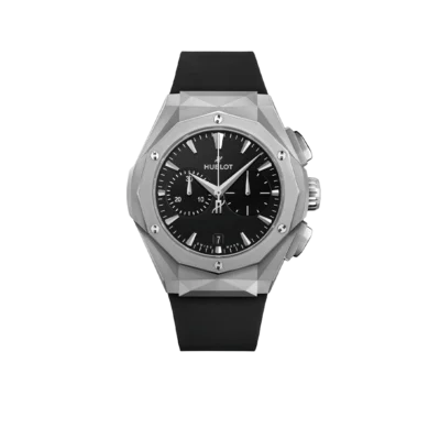 Hublot Classic Fusion Chronograph Orlinski Titanium 41mm 549.NI.1270.RX.ORL23