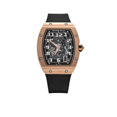 Richard Mille RM 67 Extra Flat Rose Gold