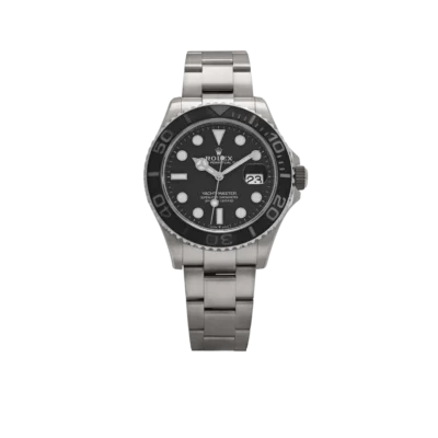 Rolex Yacht-Master 42mm 226627 RLX Titanium Black Dial (2025)