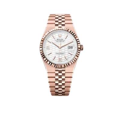 Rolex Land-Dweller 40mm Oyster Everose gold M127335-0001