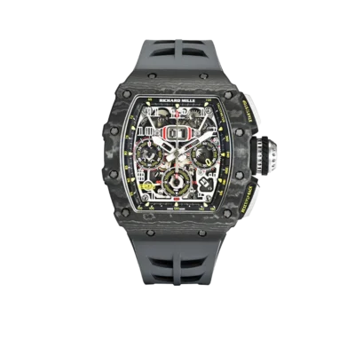 Richard Mille RM 11-03 Carbon Fiber and Titanium 50mm