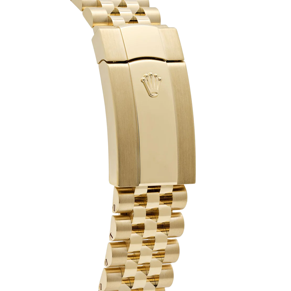 Rolex Sky-Dweller 42mm Yellow Gold Bright Green Dial Jubilee 336938 (2025) - Image 7