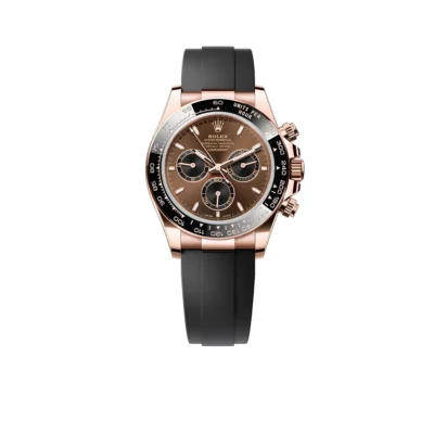 Rolex Daytona 116515LN-0041 Rose Gold Chocolate Dial