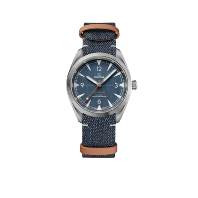 Omega Railmaster Co‑Axial Master 40