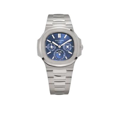 Patek Philippe Nautilus 40mm 5740/1G-001 Perpetual Calendar Moon Phases