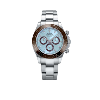 Rolex Daytona Platinum Ice Blue Dial 126506 (2024) 40mm