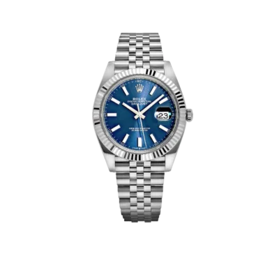 Rolex Datejust 41 126334-0002 Blue Dial