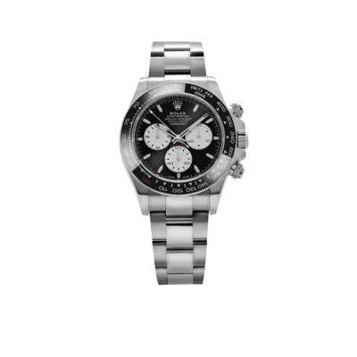 Rolex Daytona 40mm 126529LN 'Le Mans' White Gold Black Dial