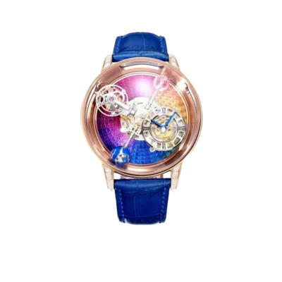 Jacob & Co Astronomia Sky Sapphire 47mm Sapphire Manual Winding AT113.40.AA.AA.A