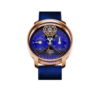Jacob & Co Astronomia Régulateur 43mm Rose Gold, Sapphire Manual Winding AR200.40.AA.AA.A