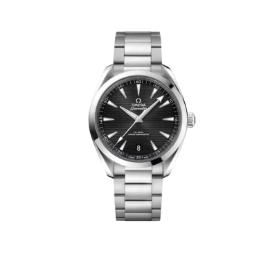 Omega Seamaster Aqua Terra 41 mm Black Dial