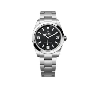 Rolex Explorer 40mm Oystersteel 224270-0001