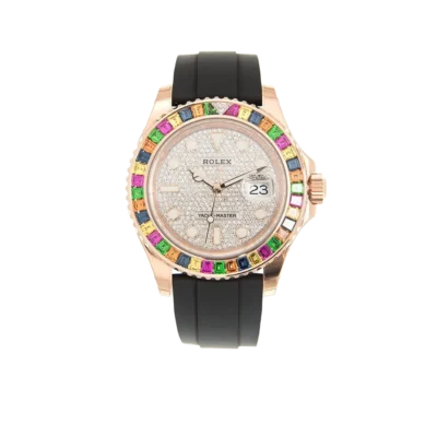 Rolex Oyster Perpetual Yacht-Master 40 “Tutti Fruity” 116695SATS